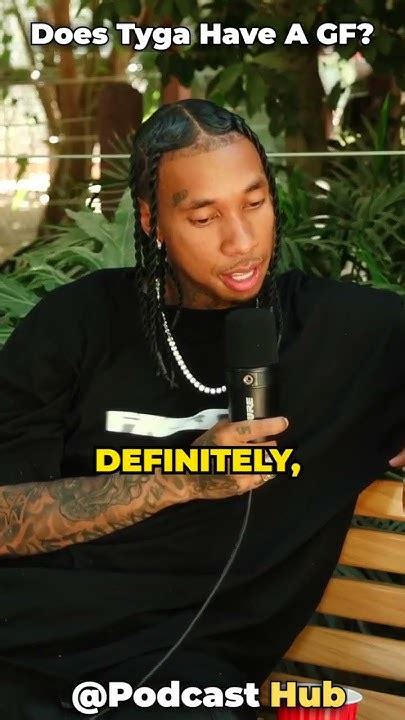 does tyga have an onlyfans|Tyga has OnlyFans: Heres what he does on it